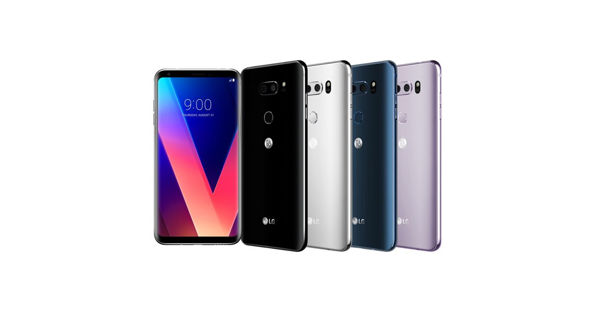 au LG V30＋ 128GB モロッカンブルー au LG V30＋ 128GB モロッカンブルー LG V30+ Moroccan Blue