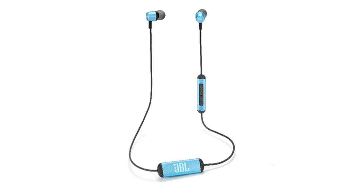 JBL、アルミ筐体で耐久性が高く高級感もあるBTイヤホン「DUET MINI BT