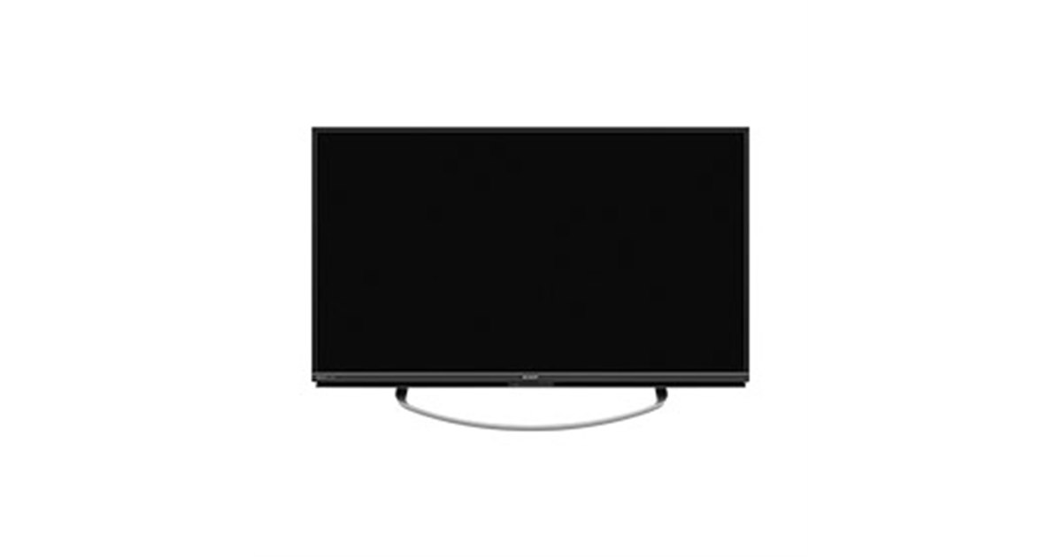 SHARP AQUOS  32インチ　テレビ　裏録画 シャープ、裏番組録画対応の40/32型「AQUOS H40」。リモコン電池