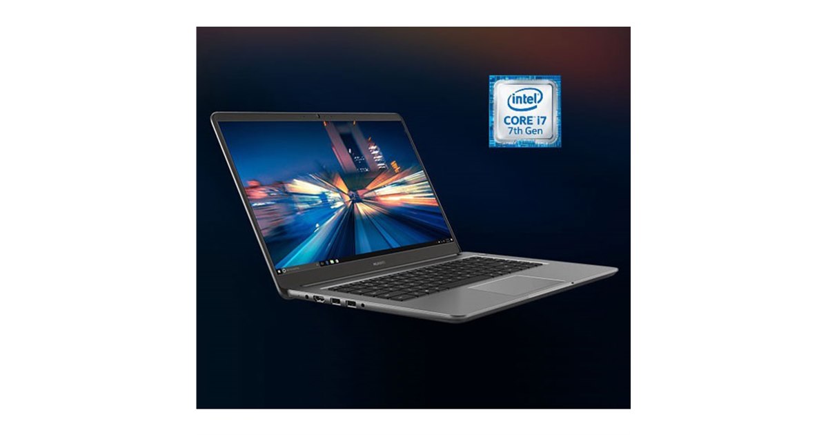 HUAWEI MateBook D Core i7 8GB 940MX 箱付 HUAWEI MateBook D Core i7 8GB 940MX 箱付 ファーウェイ、9万円台で