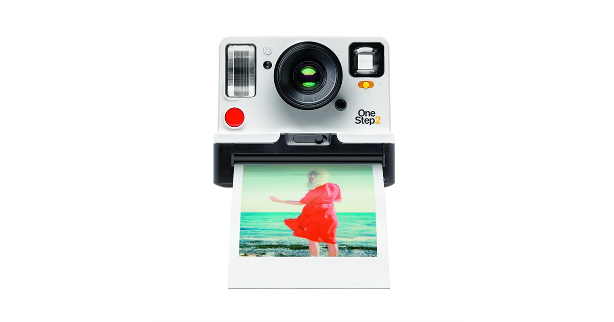 アナログインスタントカメラ「Polaroid OneStep 2」が15,000円で アナログインスタントカメラ「Polaroid OneStep 2」が15,000円で