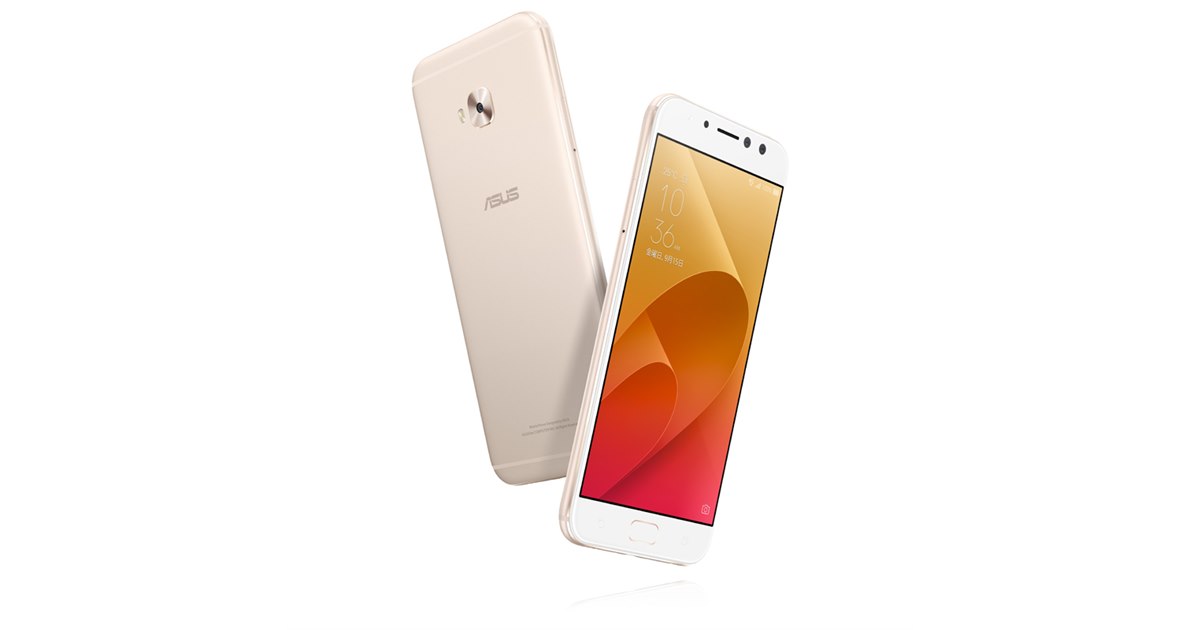 ASUS、前面デュアルカメラの5.5型「Zenfone 4 Selfie Pro」を9/23発売