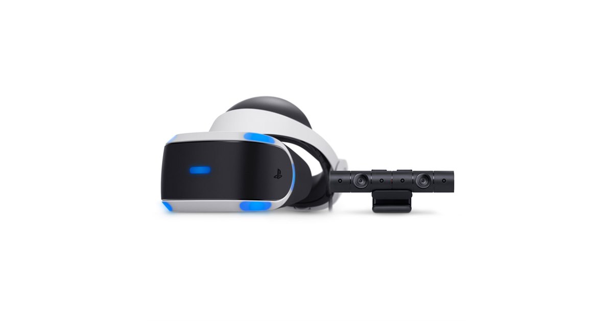 11月23日まで！！値下げ】PlayStation VR/PlayStation Camera（箱なし）