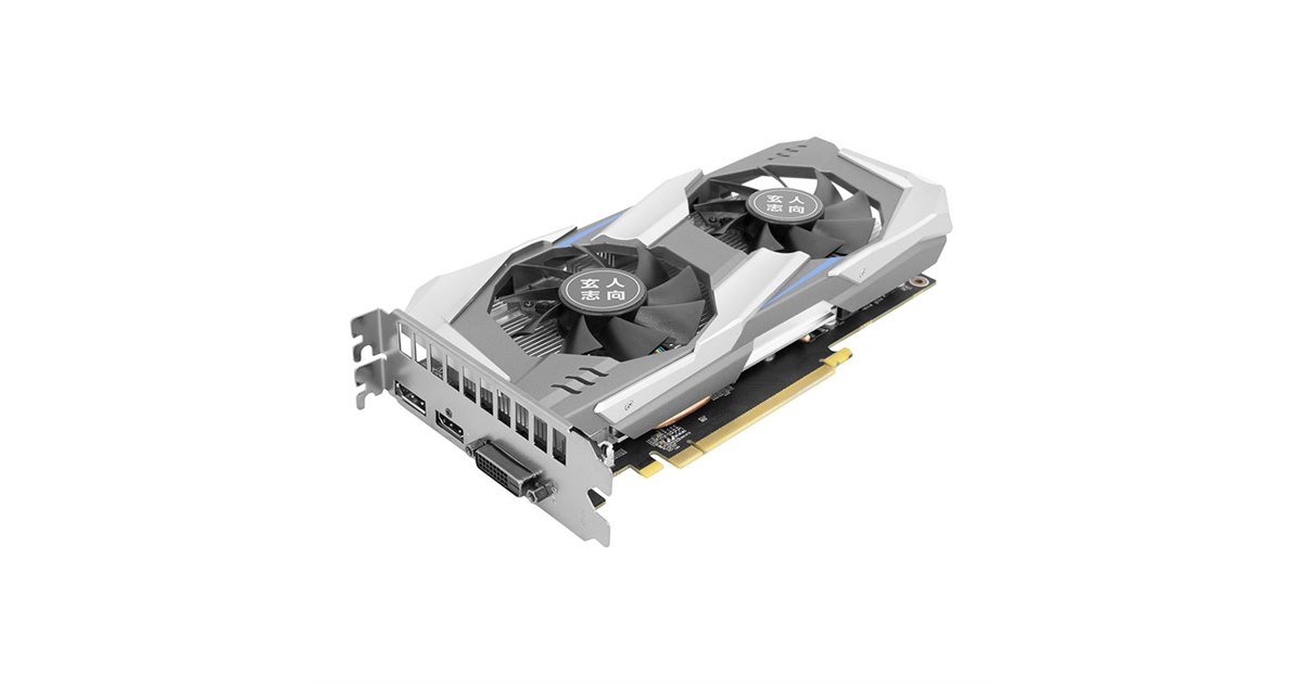 玄人志向　GTX1060　6GB　OCモデル　動作確認済 GF-GTX1060-6GB/OC/DF | NVIDIA GEFORCE GTX 1060搭載 PCI