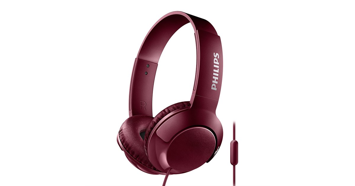PHILIPSフィリップスBass+ SHL3075WTヘッドホン マイク付×8 フィリップス、重低音再生が可能なヘッドホン「Bass+ SHL3075」 - 価格.com