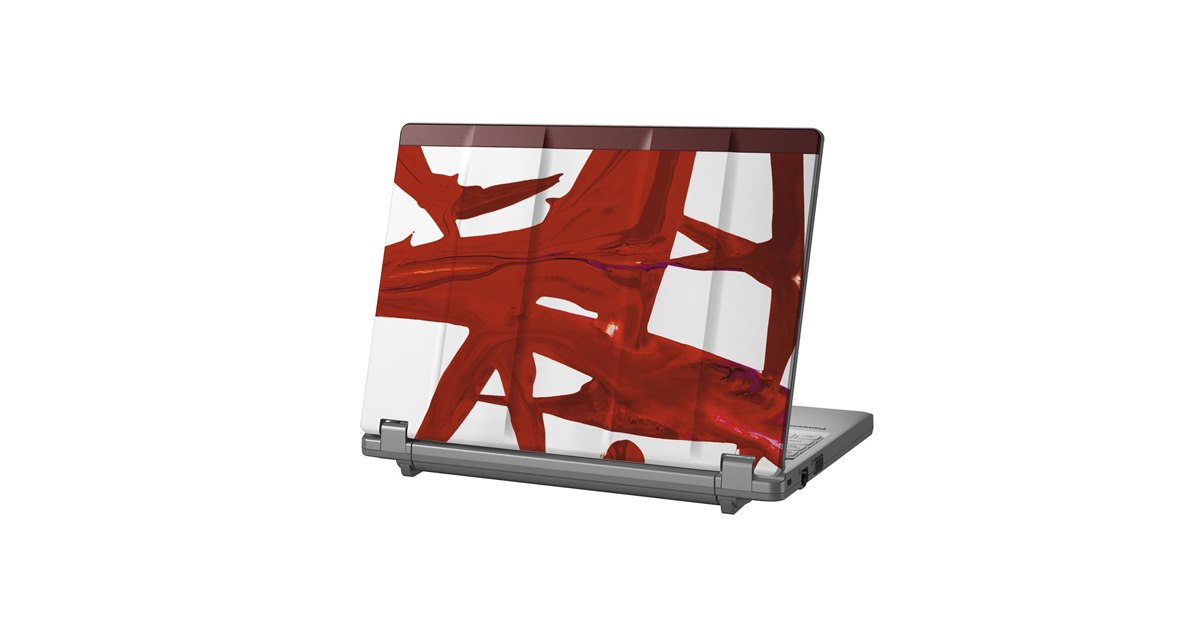 パナソニック、オリジナル天板のカスタマイズLet's note15周年モデル