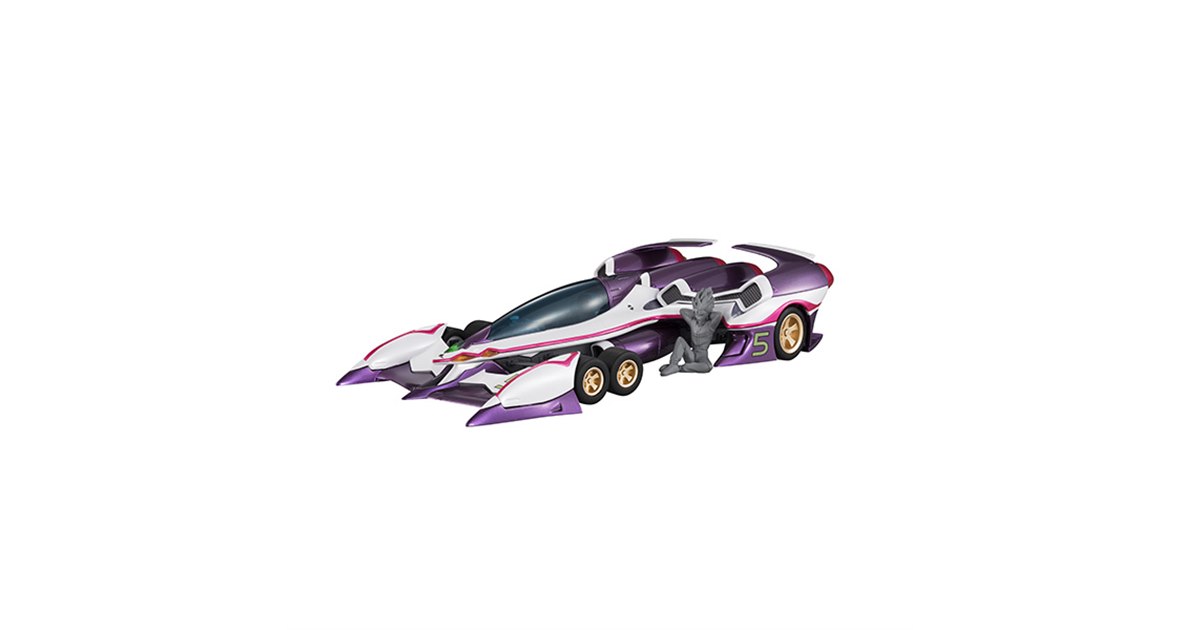 サイバー フォーミュラ 凰呀 AN-21 DX Ver. AREA ZERO ヴァリアブルアクション 新世紀GPXサイバーフォーミュラSIN 凰呀