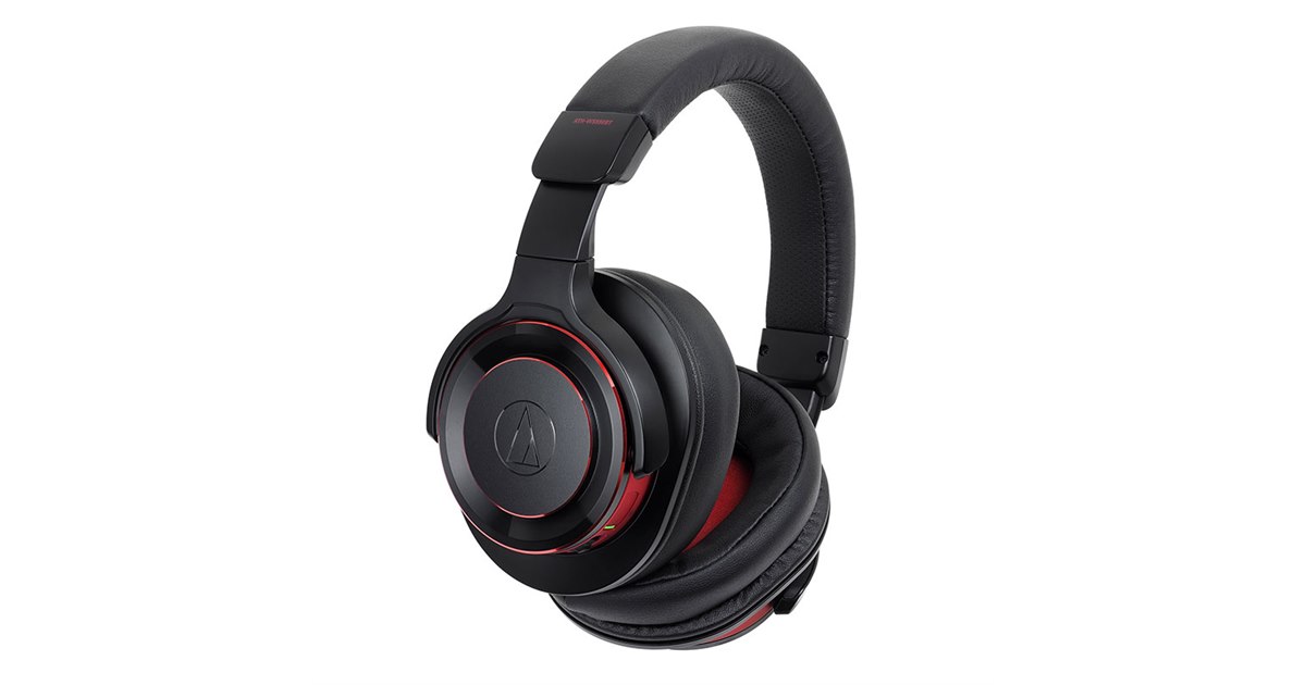 オーディオテクニカ、Bluetoothヘッドホン「ATH-WS990BT/WS660BT