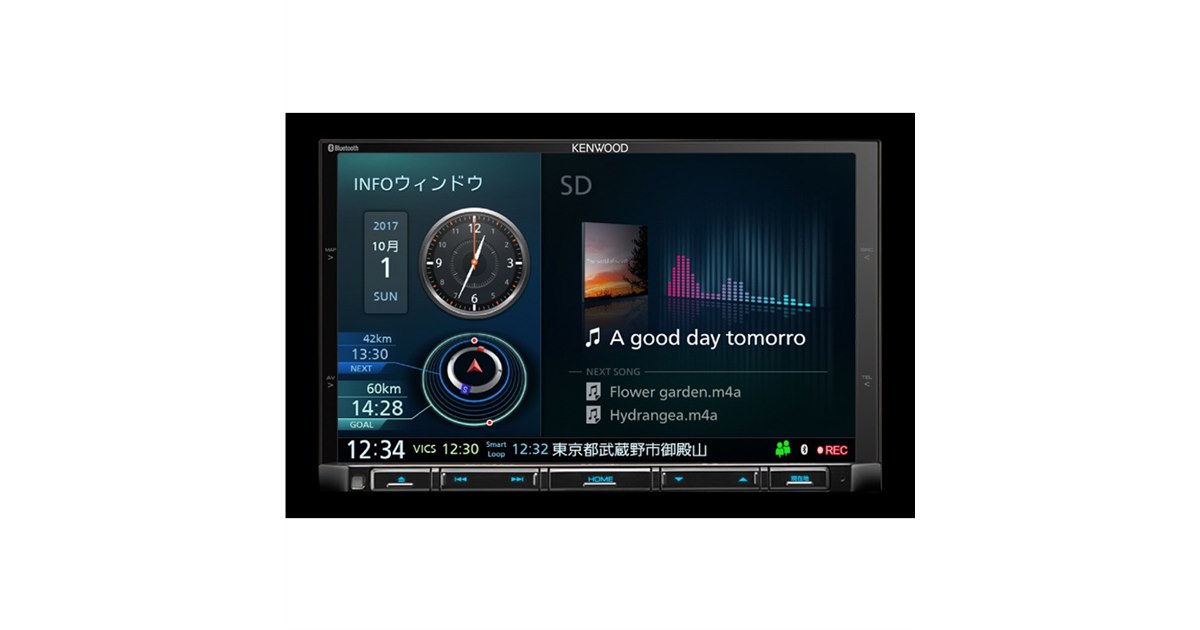 し*ん様 KENWOOD・MDV-M805L 8インチ Kenwood MDV-M805L manual (English - 108 pages)