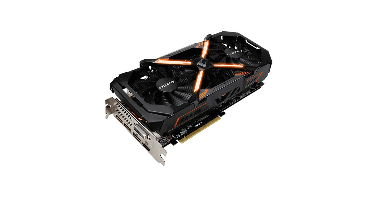 GIGABYTE 1070G1 3ファン GIGABYTE 1070G1 3ファン