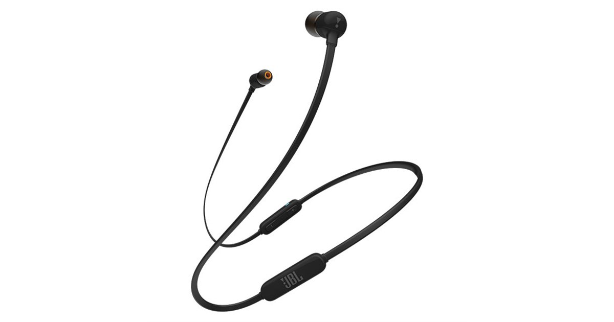JBL、エントリーモデルのBluetoothイヤホン「T110BT」を3,380円で発売 