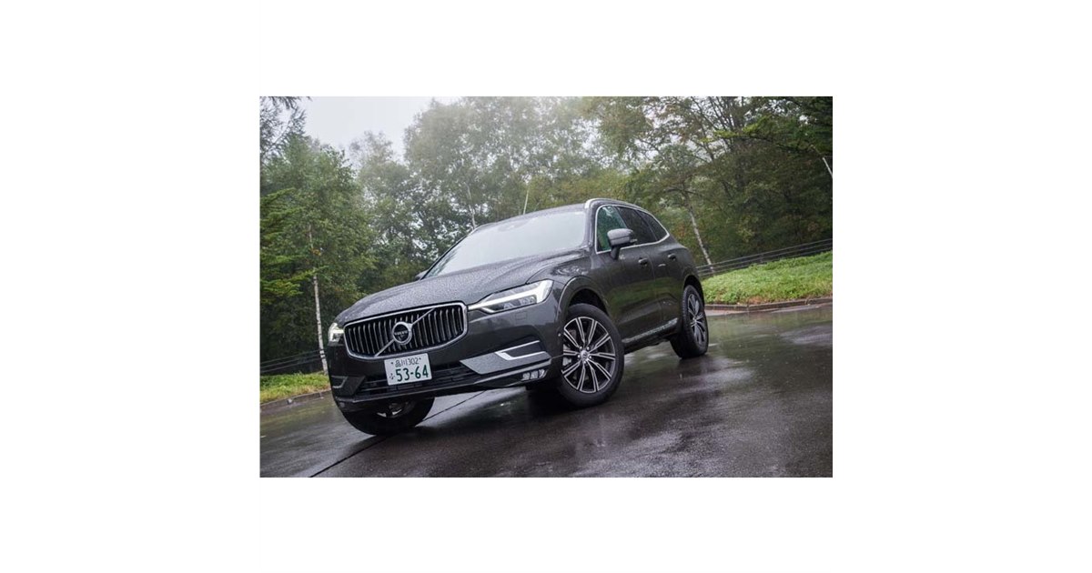 ボルボ、「XC60」をフルモデルチェンジして発売 - 価格.com