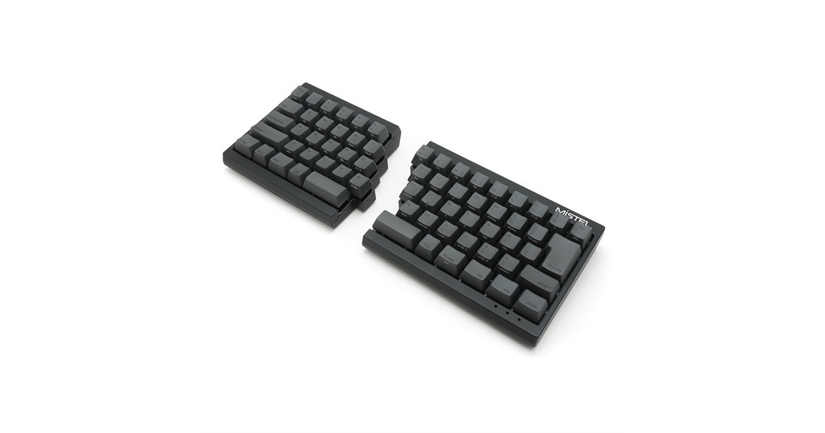 MiSTEL BAROCCO MD600 茶軸 MD600-BJPPSGAA1 MiSTEL BAROCCO MD600 茶軸 MD600-BJPPSGAA1③ キーボード