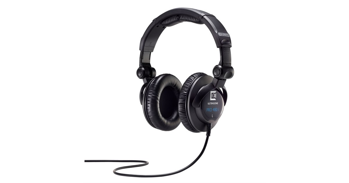 ULTRASONE、正確なモニタリング性と堅牢性を兼ね備えた新「PRO