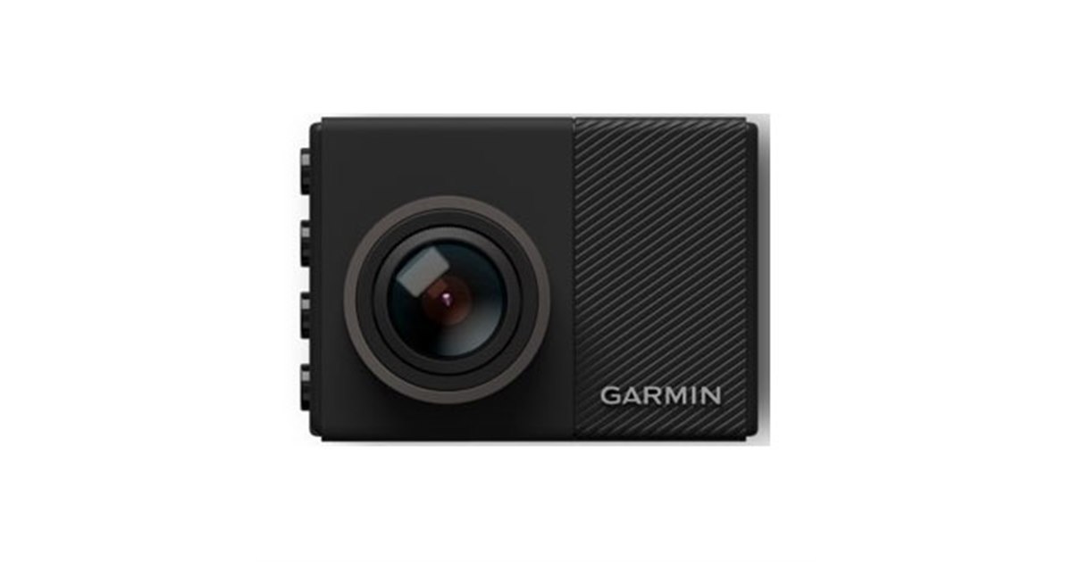 Garmin GDR W180 ドライブレコーダー　GDRリモコン付き ガーミン、音声操作が可能な小型ドライブレコーダー「GDR W180