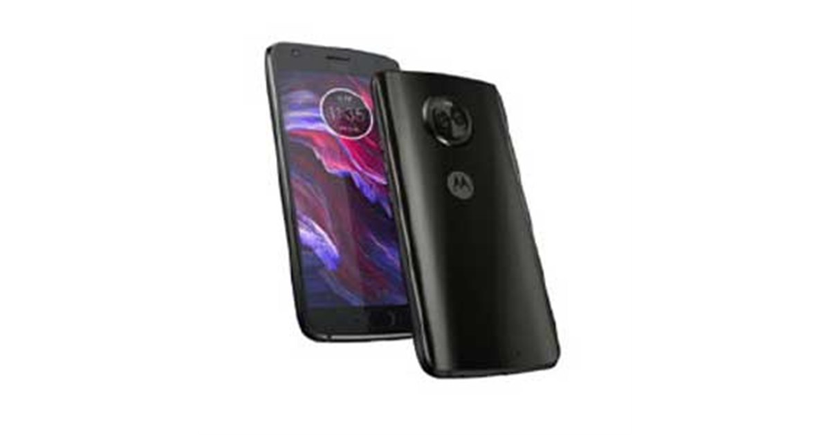 モトローラ、デュアルカメラ搭載の5.2型SIMフリー「Moto X4」を10/27