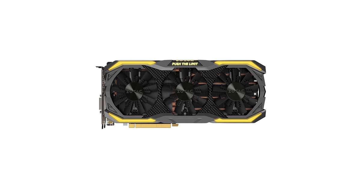 ZOTAC、GeForce GTX 1070 Tiを搭載したビデオカード3機種 - 価格.com