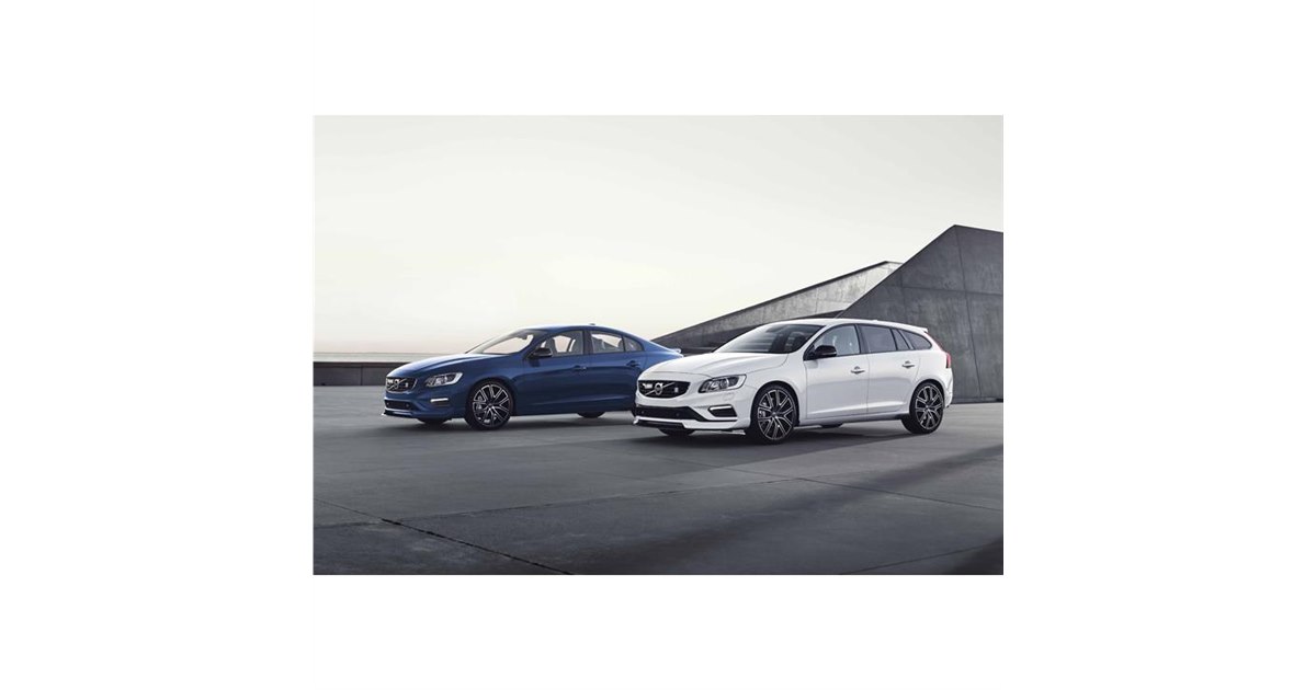 最後の「ボルボS60／V60ポールスター」限定発売 - 価格.com
