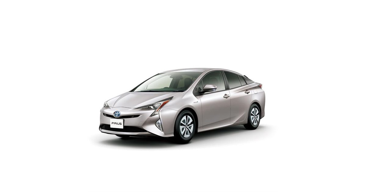 トヨタが「プリウス」の20周年記念モデルを発売 - 価格.com