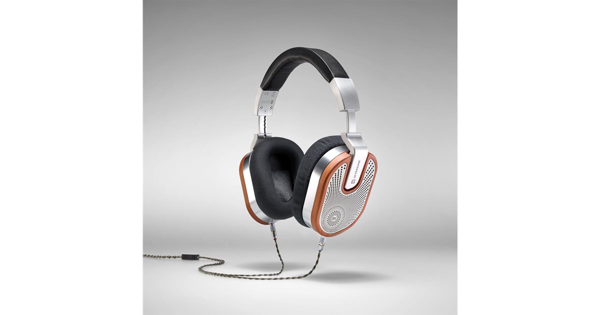 ULTRASONE ヘッドホン ULTRASONE ( ウルトラゾーン ) Signature MASTER 密閉型モニター
