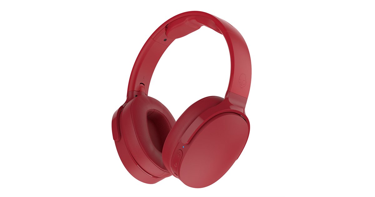 Skullcandy、22時間駆動が可能なワイヤレスヘッドホン「HESH 3