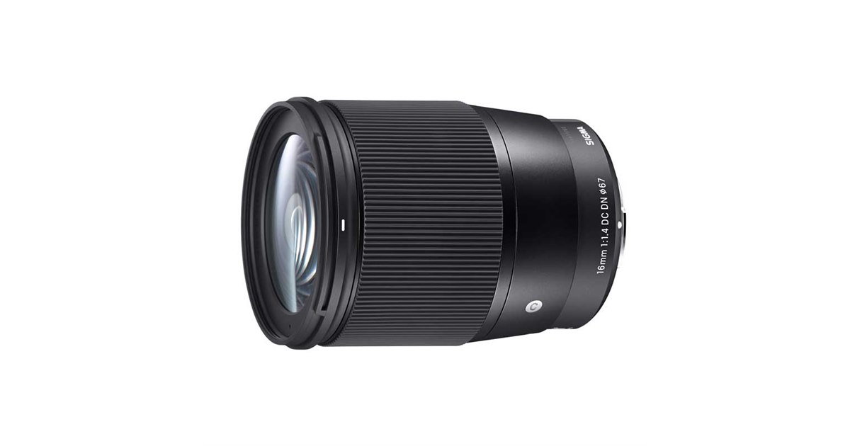 SIGMA 16mm F1.4 DC DN レンズ 5月末まで出品 ヨドバシ.com - シグマ SIGMA 16mm F1.4 DC DN （C） Z [単焦点
