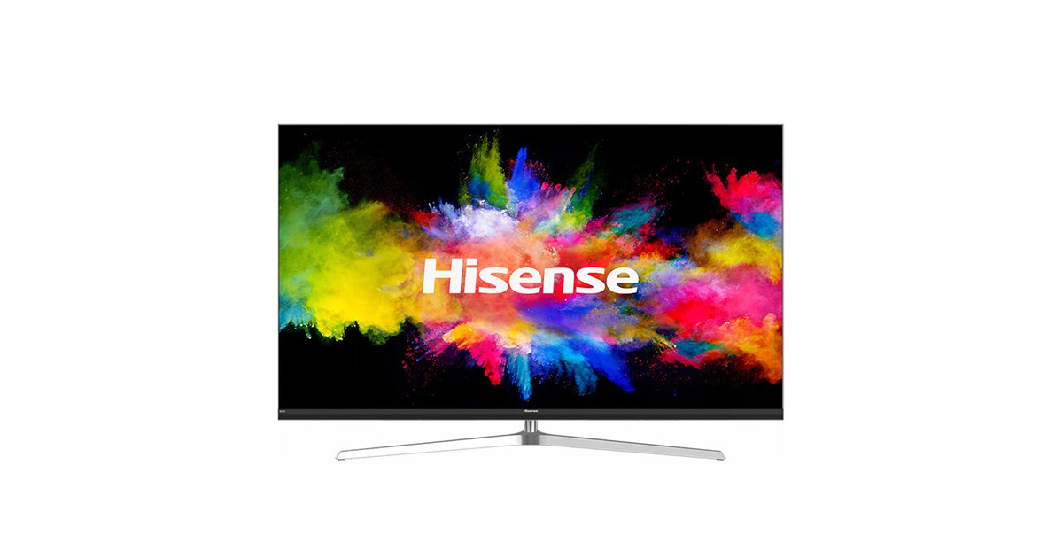 ハイセンス、4K液晶テレビのフラッグシップモデル「N8000」 - 価格.com