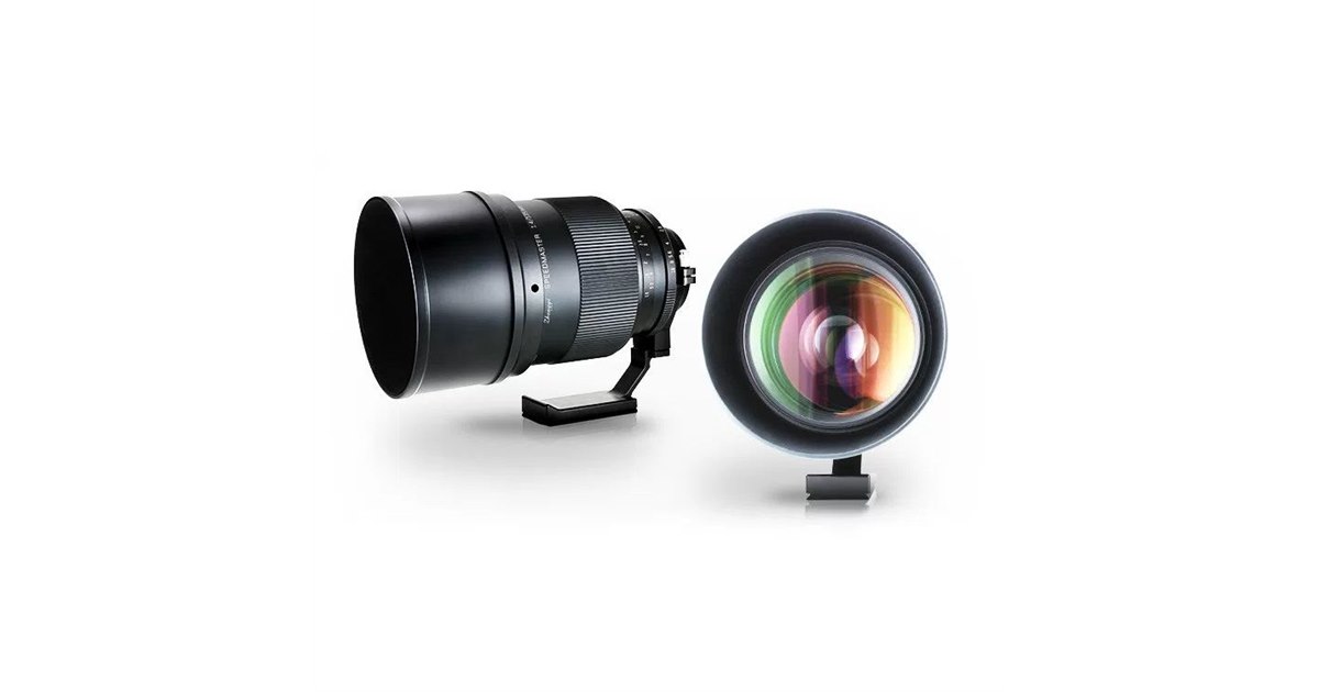 焦点工房、中一光学の「SPEEDMASTER 135mm F1.4」予約販売を開始