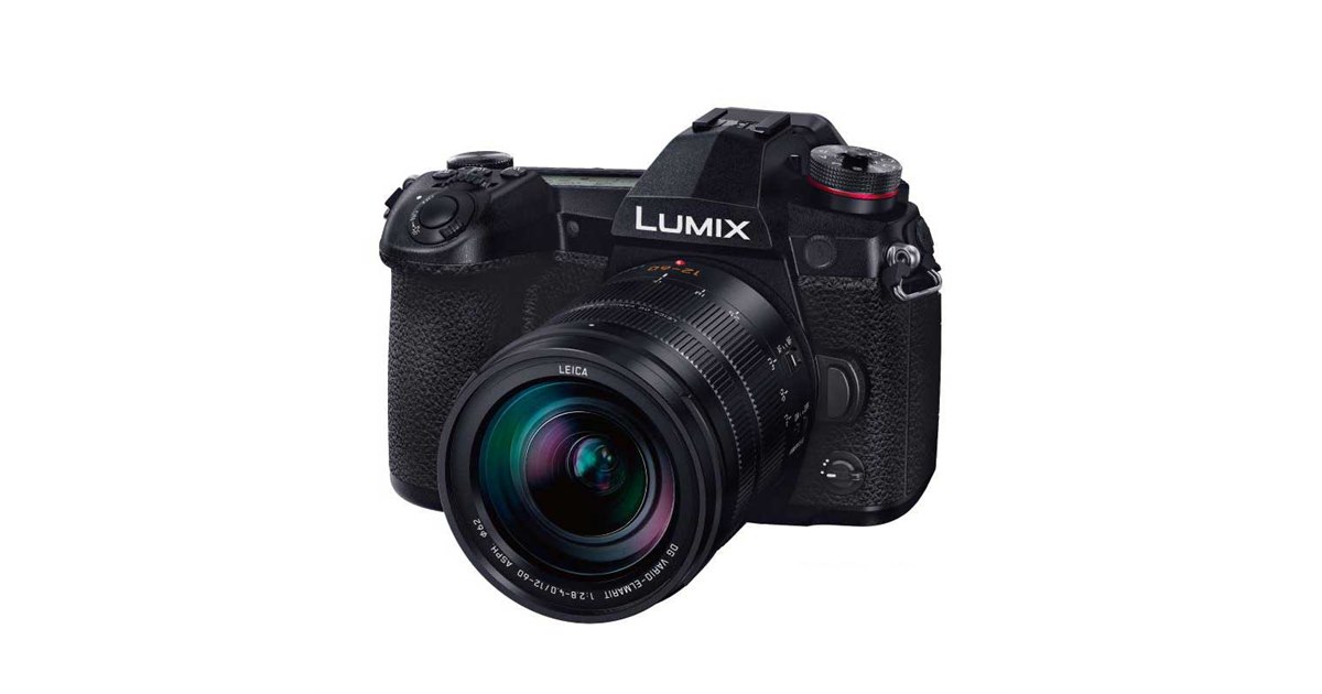 Panasonic LUMIX DC-G9 カメラセット　写真に載せてる物全て LUMIX Gシリーズ パナソニック G99II レンズキット DC-G99M2H