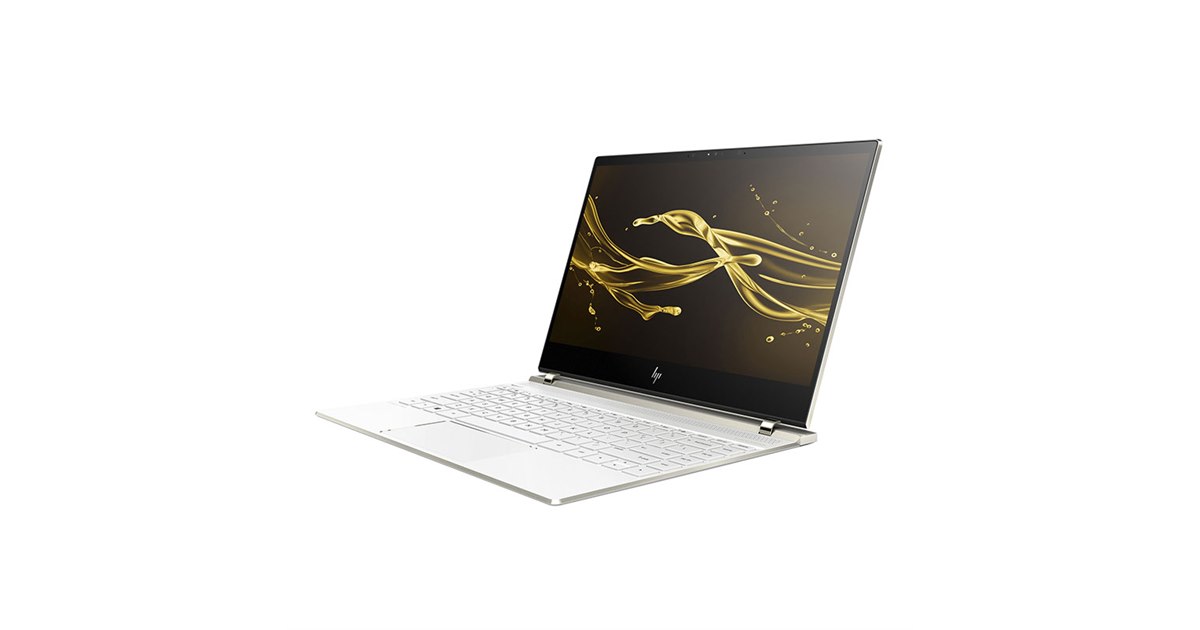 HP、重さ1.11kg、厚さ10.4mmの世界最薄13.3型ノートPC「HP Spectre 13」 - 価格.com