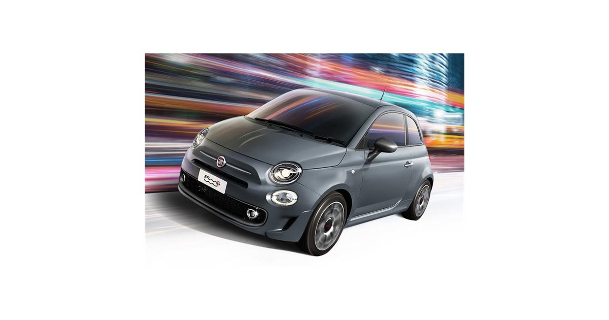Fiat 500 イタリア語 500（チンクエチェント）｜FIAT/dimensions