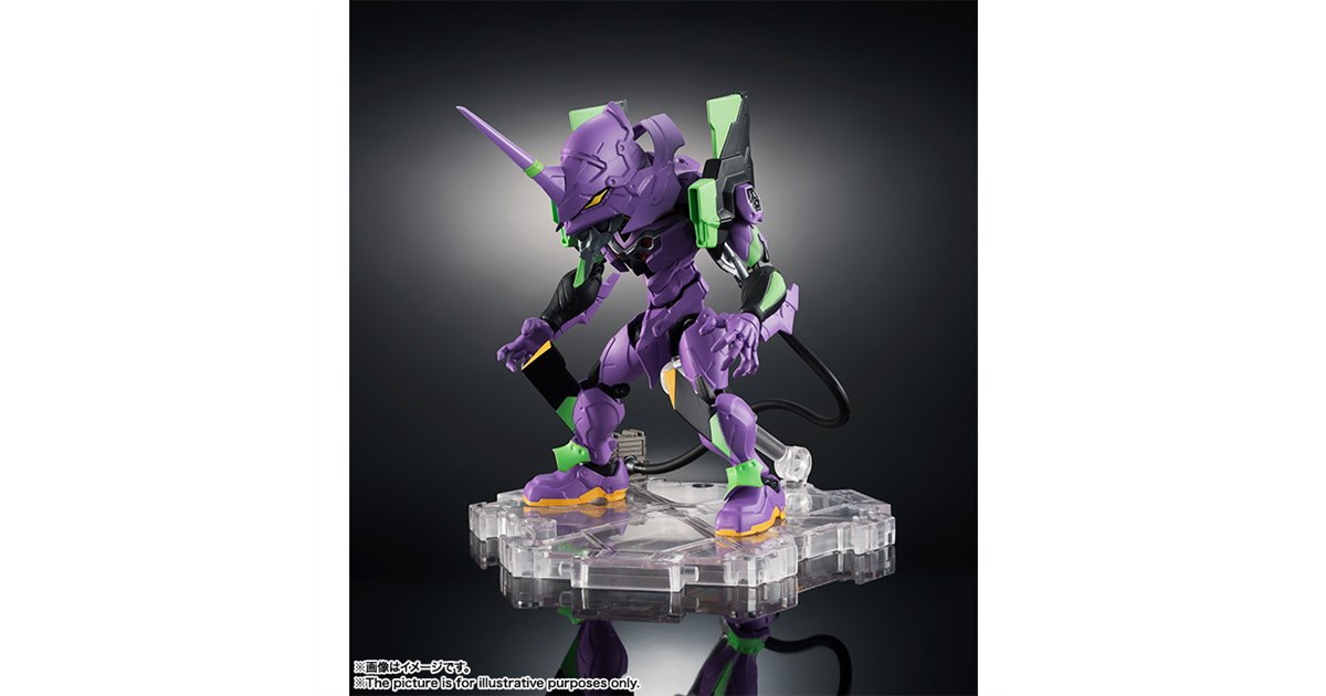 エヴァンゲリオン　フィギュアセット　26体 足元には弐号機も…「エヴァンゲリオン量産機」が約27万円の
