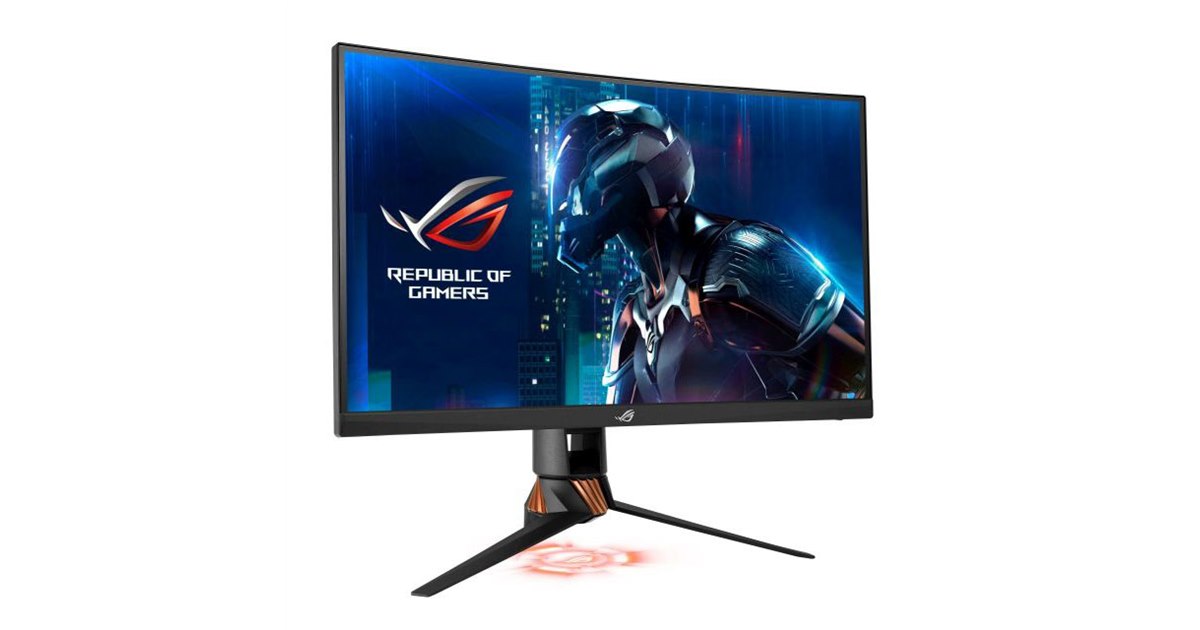 ASUS - モニター   ASUS（エイスース） ASUS（エイスース） 27インチ ゲーミング PSパネル搭載液晶