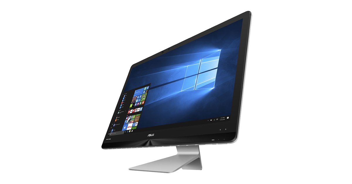 Amazon.co.jp: ASUS Zen Aio ZN270IEUK インテルCore i5-7400T