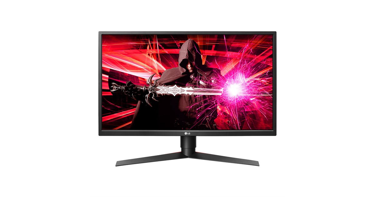 LG、リフレッシュレート240Hz対応の27型フルHD液晶「27GK750F-B