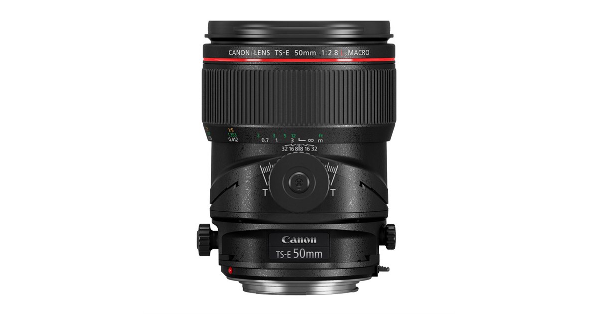 キヤノン、アオリ撮影用の「TS-E」レンズ3モデルを12/22に発売 - 価格.com