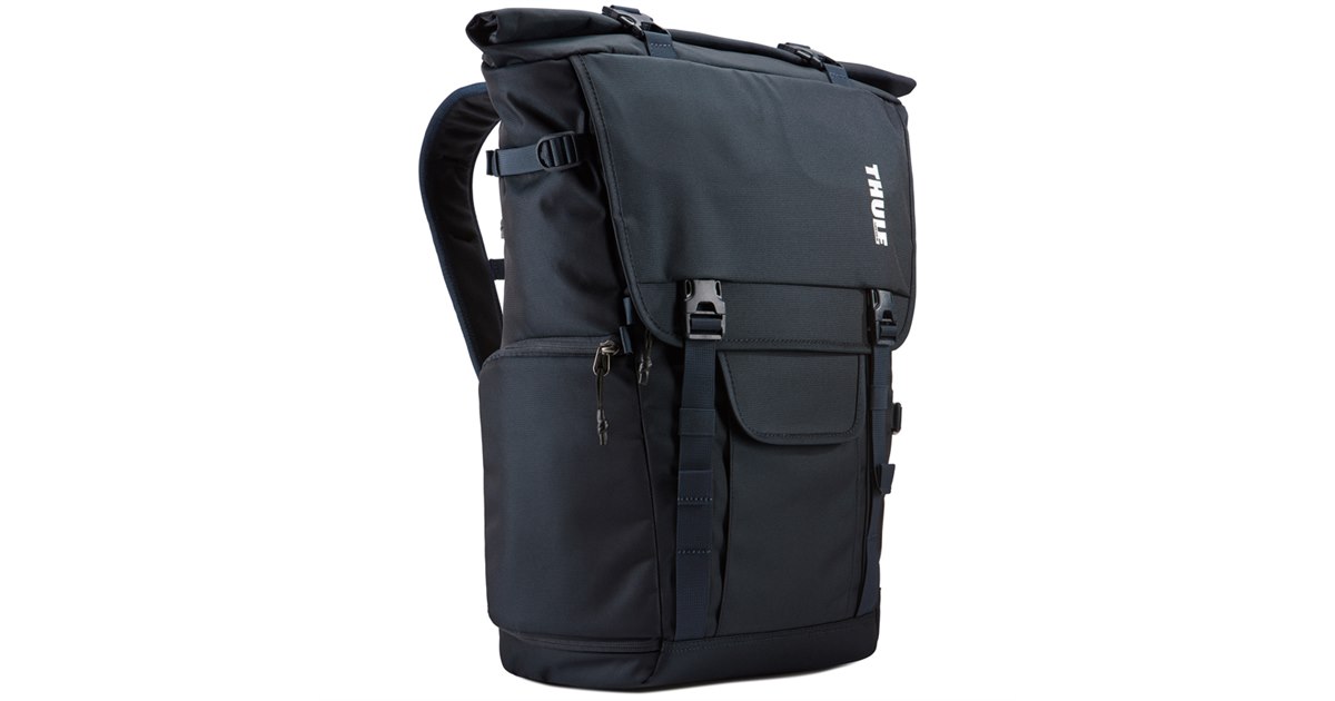 THULE - カメラリュック THULE THULE カメラバッグ リュック スーリー 24L カメラ用 正規販売店