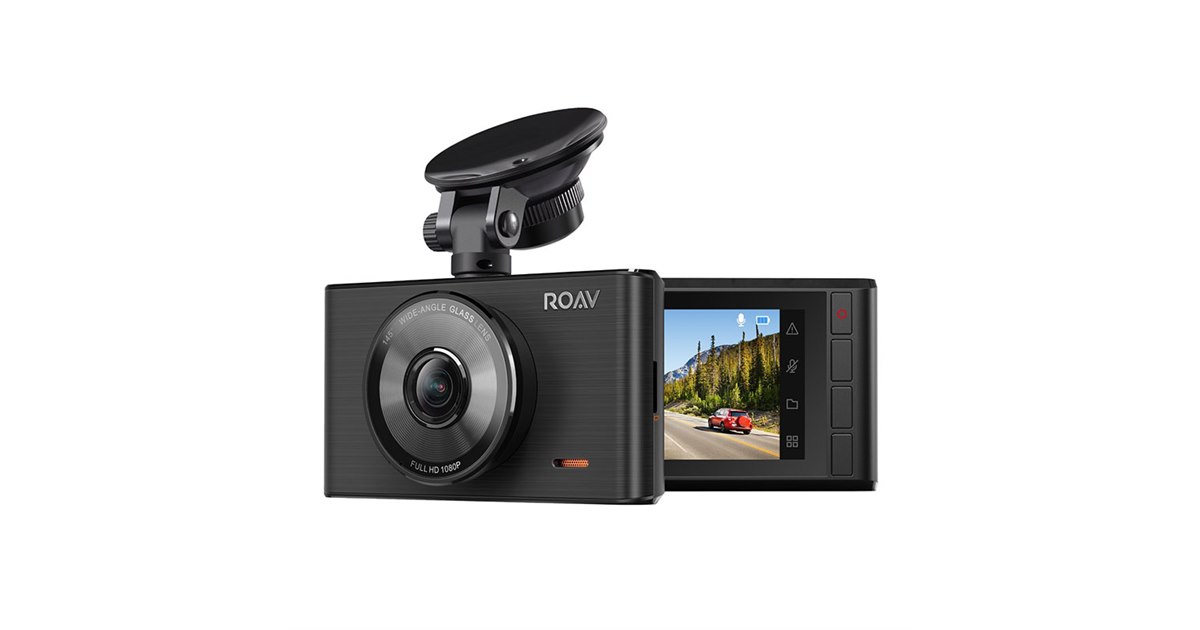 新品ドライブレコーダー Anker ROAV Dash Cam Duo Anker、9,999円のフルHDドライブレコーダー「Roav DashCam C2」 - 価格.com