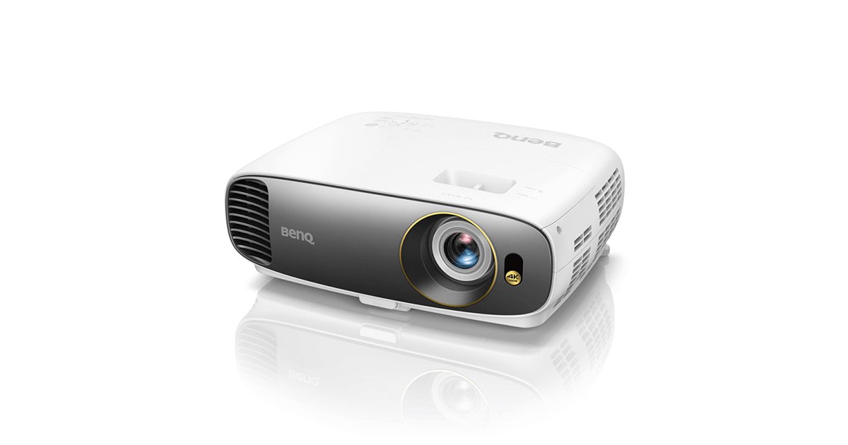 BenQ、HDRに対応した家庭向け4K UHD プロジェクター「HT2550