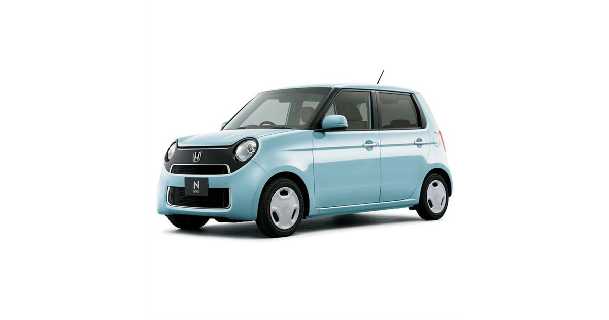 ホンダN-ONE」、4つのスタイルを備えて新登場 - 価格.com