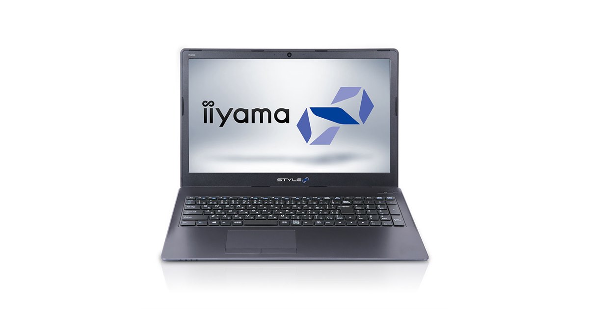 iiyama、39,980円で128GB SSDを搭載した15.6型フルHDノートPC - 価格.com