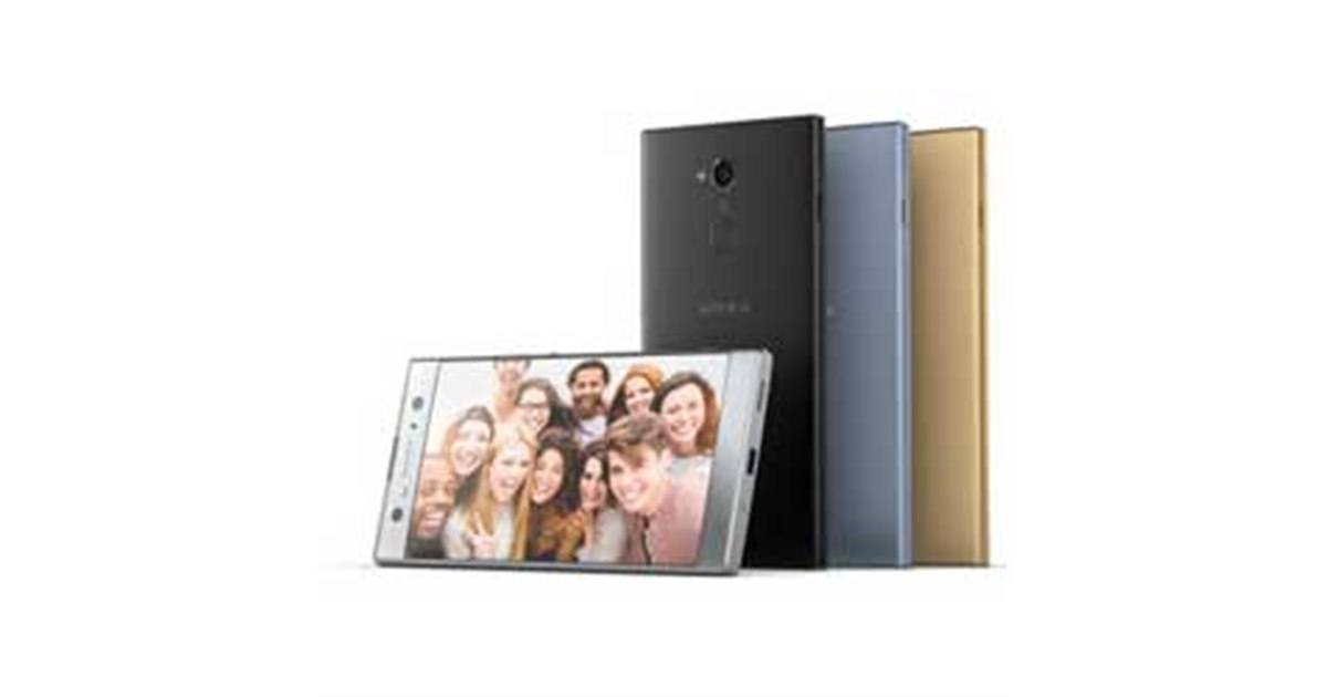 ソニー、デュアル前面カメラ装備の6型「Xperia XA2 Ultra」など発表