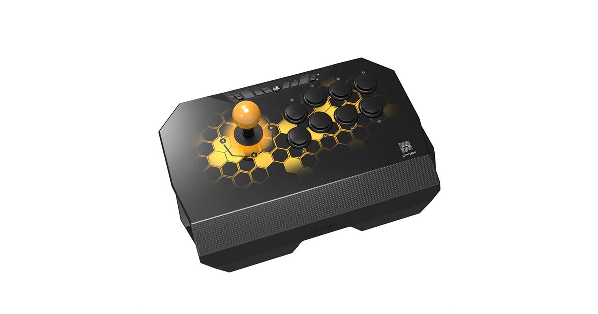 Qanba、ライトユーザー向けアーケード型ジョイスティック - 価格.com
