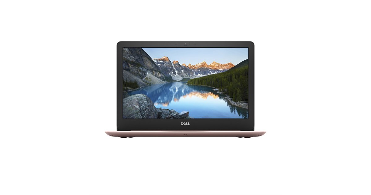 デル、第8世代Coreプロセッサー搭載の13型ノート「New Inspiron