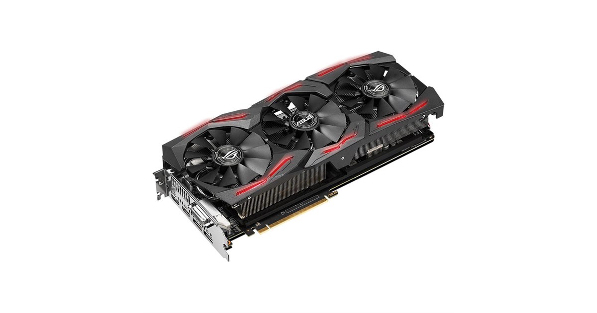 ASUS、VRと4Kゲーミングに適した「Radeo RX Vega 56」搭載OCモデル