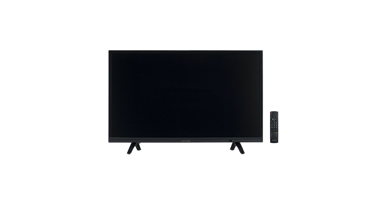 アイワ、Wチューナー搭載の32V型液晶テレビ「TV-32H10」 - 価格.com