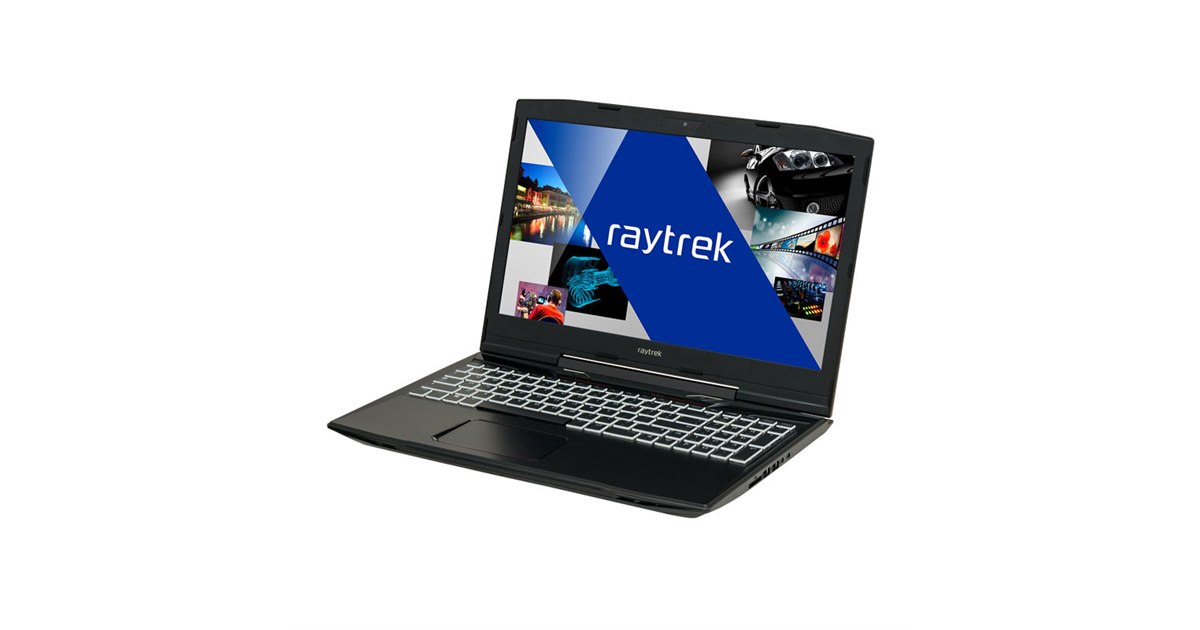 ドスパラ、15.6型4K液晶を搭載したハイエンドノートPC「raytrek