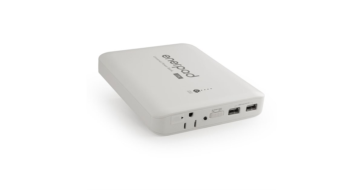 enerpad AC-40K | 株式会社リンクスインターナショナル
