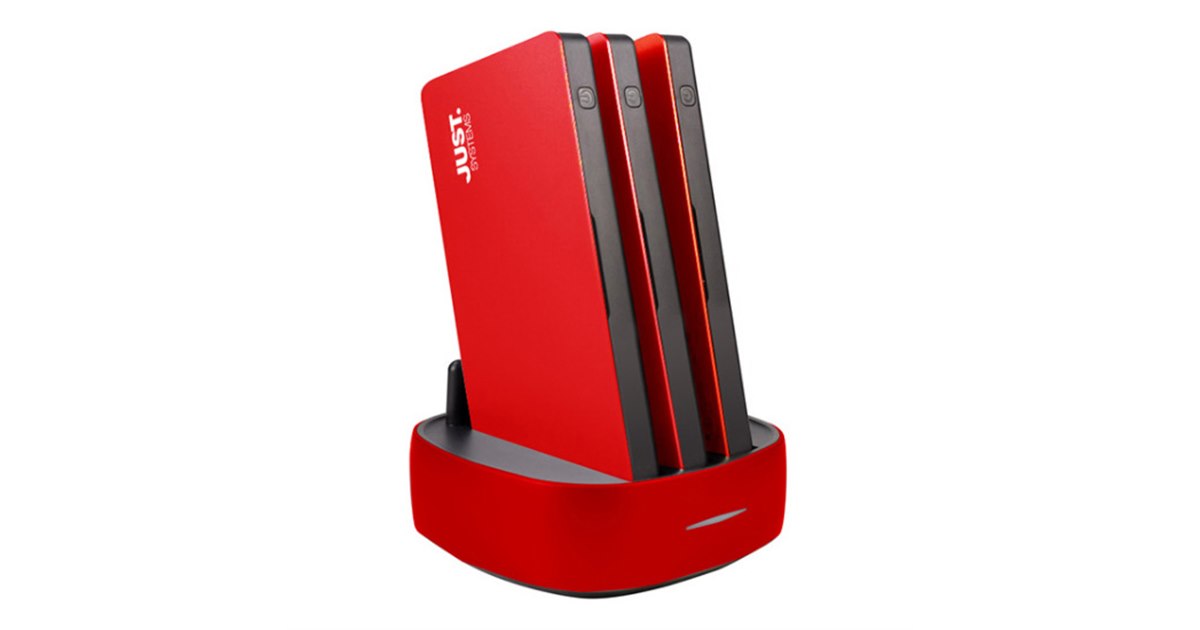 【未使用品】シュプリーム  モバイルバッテリー 赤 Supreme（バッテリー/充電器 ・ レッド/赤色系）のフリマ