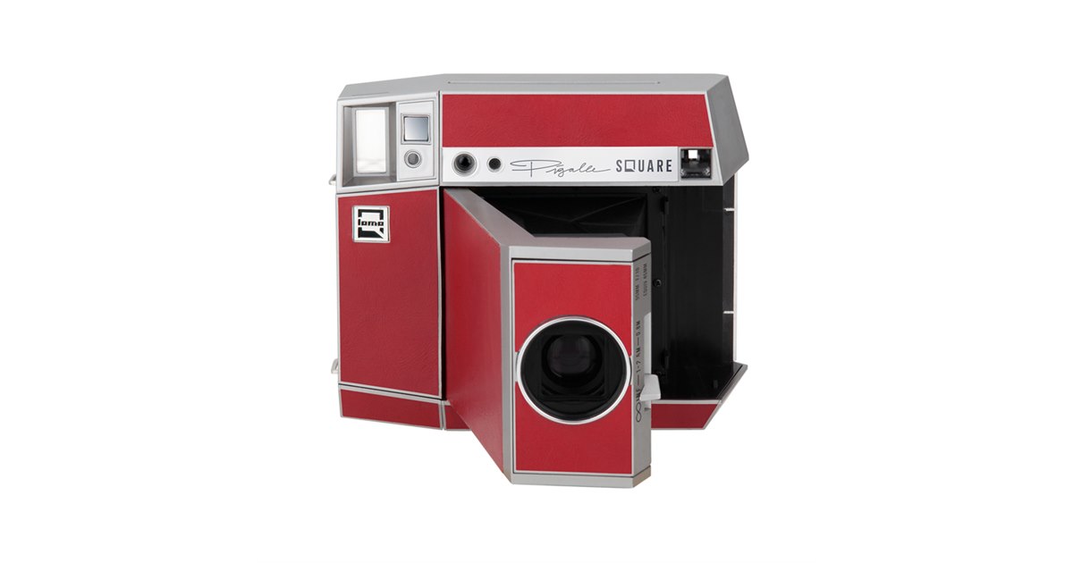 ★ほぼ新品 美品★ロモインスタントスクエア ブルー Lomo'Instant Square Glass Camera & Accessories The Blues